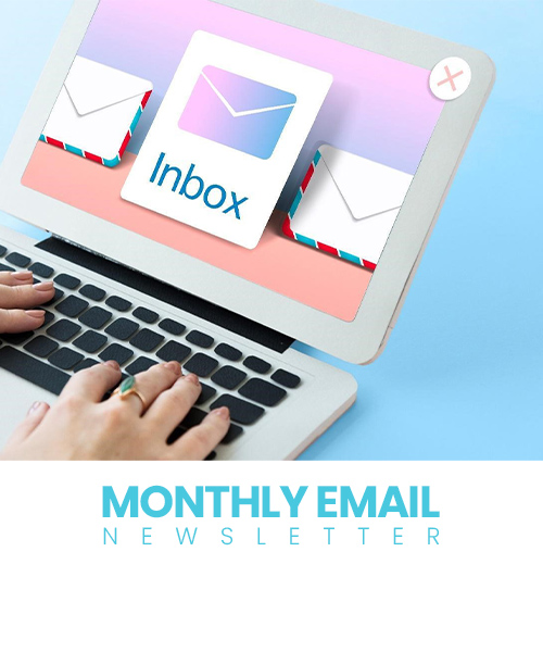 Monthly-email-newsletter