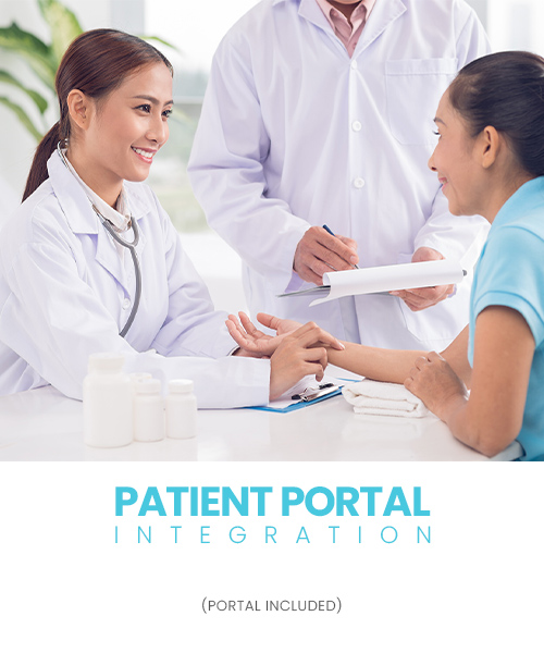 Patient-portal